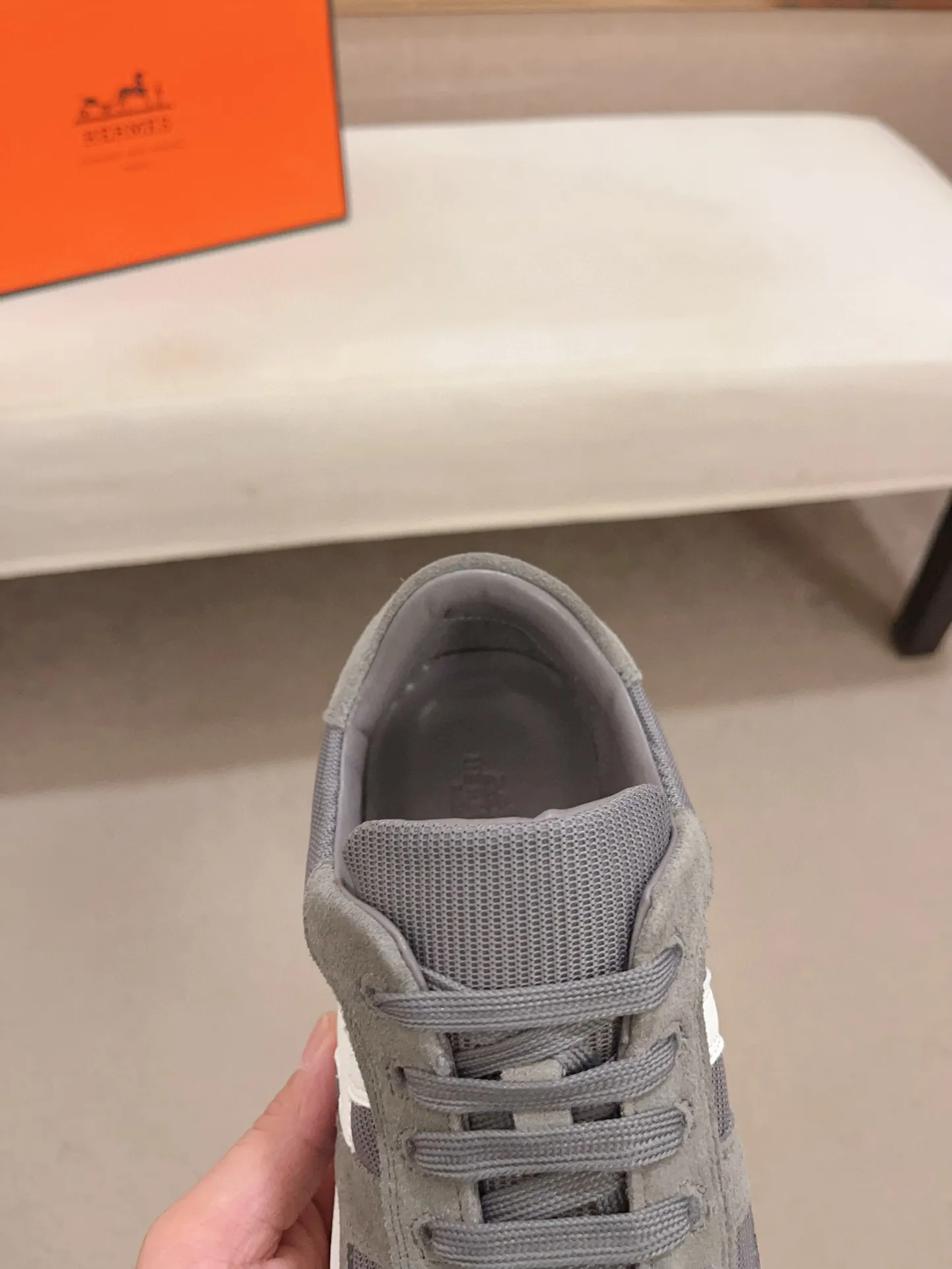 Men's clothing and shoes💰: 400💰《HERMES》【Classic Original Version】Hermès; Top 🔝 Purchasing Agency 🔍🔍Men's latest 🇺🇸 counter sales simultaneously, original ▲▲cowhide imported from Italy ▲▲Exquisite workmanship (Italian 🇮🇹Imported water-dyed 🐂cowhide lining) sole: original sole provided by the original factory, ⚠️exclusive double-layer activity·TPR·rubber·combined molded outsole; Code number: 38-44 (45/46 can be customized, non-refundable)